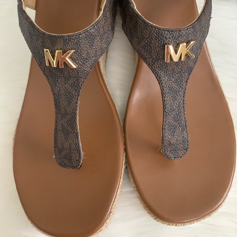 MK Laney Thong Sandals